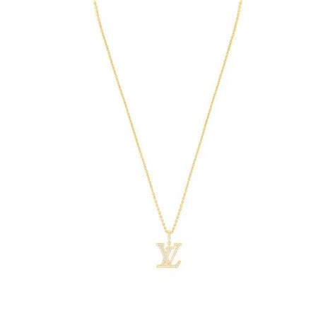 collier diamant louis vuitton|jewelry Louis Vuitton.